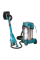 Аккумуляторная шлифмашина для стен Makita DSL800ZU, каркас