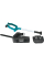 Удлинитель для шлифмашины для стен Makita DSL800