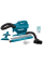 Аккумуляторный пылесос Makita DCL184Z, каркас