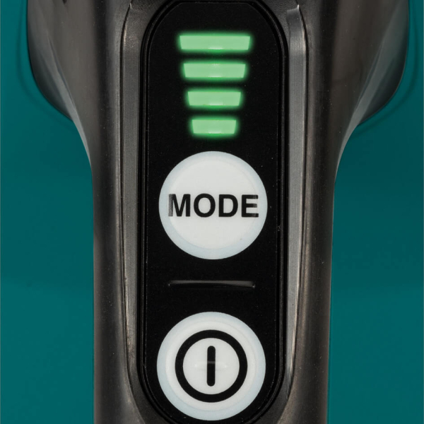 Акумуляторний пилосос Makita XGT 40 V MAX CL002GZ01, каркас