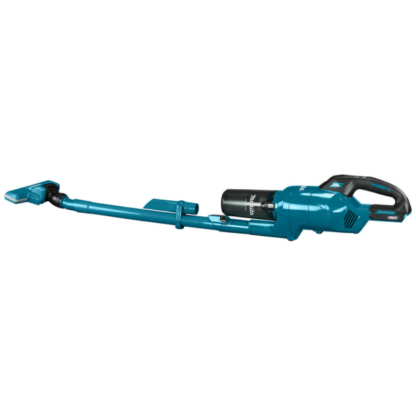 Акумуляторний пилосос Makita XGT 40 V MAX CL003GZ, каркас