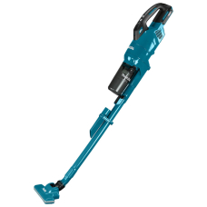 Акумуляторний пилосос Makita XGT 40 V MAX CL003GZ, каркас
