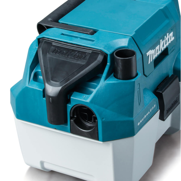 Акумуляторний пилосос Makita DVC750LZ, каркас