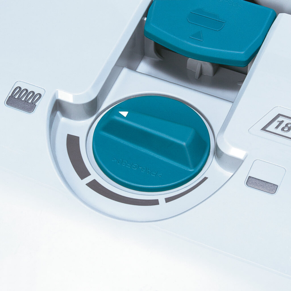 Акумуляторний пилосос-віник Makita DVC560Z, каркас