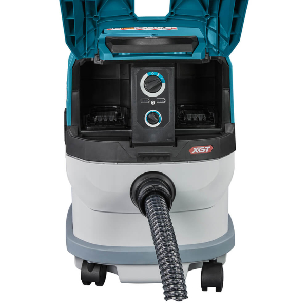 Акумуляторний пилосос Makita VC003GLZ, каркас