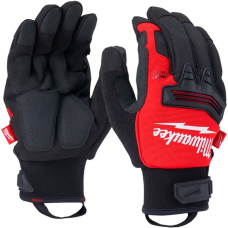 Рукавички Milwaukee Demolition із захистом від удару, зимові, 10/XL