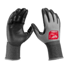 Перчатки Milwaukee Hi-Dex с сопротивлением порезам 4 уровня, 9/L, 12 шт