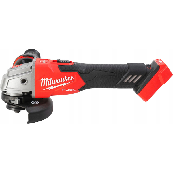 Акумуляторна кутова шліфмашина Milwaukee M18 FSAGV125XB-0X FUEL, каркас