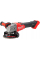 Акумуляторна кутова шліфмашина Milwaukee M18 FSAGV125XB-0X FUEL, каркас