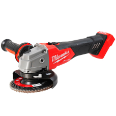 Аккумуляторная угловая шлифмашина Milwaukee M18 FSAG125X-0 FUEL, каркас