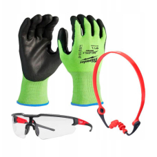 Комплект ЗІЗ Milwaukee PPE KIT 2 - G.10/XL
