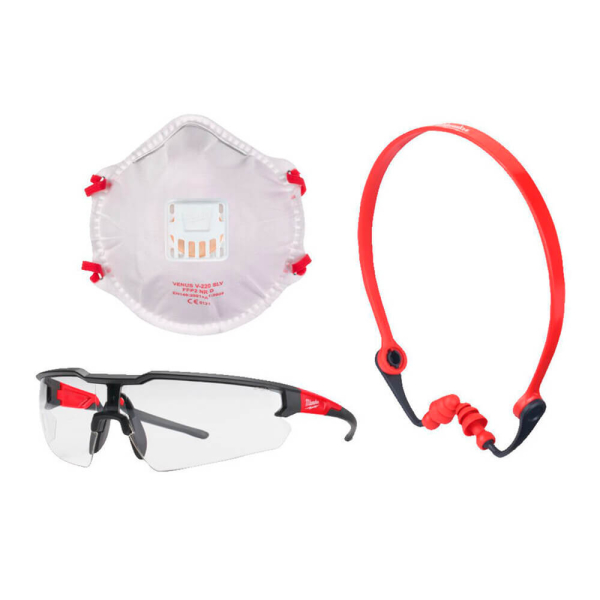 Комплект ЗІЗ Milwaukee PPE Kit