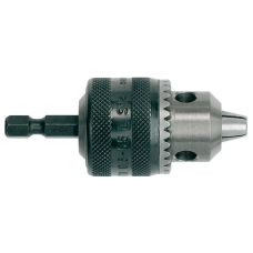 Патрон ключовий Milwaukee 1/4", 0.5 - 6.5 мм