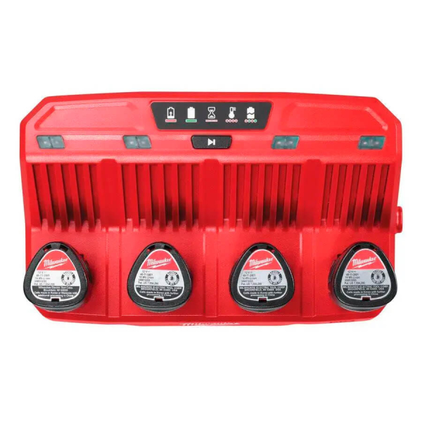 Зарядний пристрій Milwaukee M12 C4