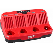 Зарядное устройство Milwaukee M12 C4