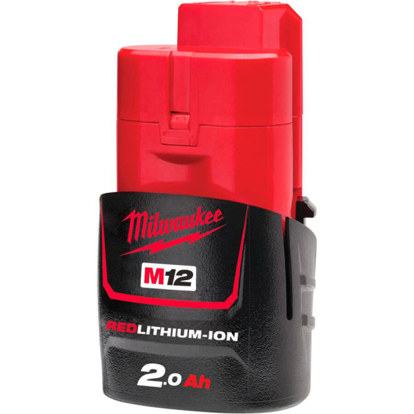 Акумулятор Milwaukee M12 B2