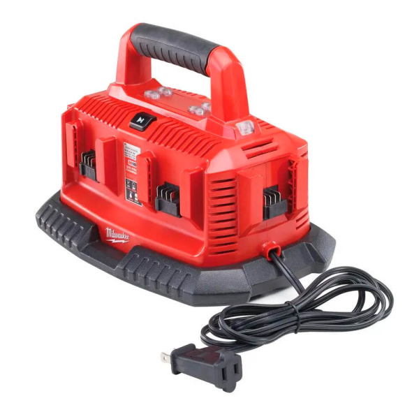 Зарядная станция Milwaukee M1418 C6