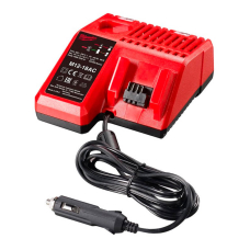 Автомобильное зарядное устройство Milwaukee M12-M18 AC