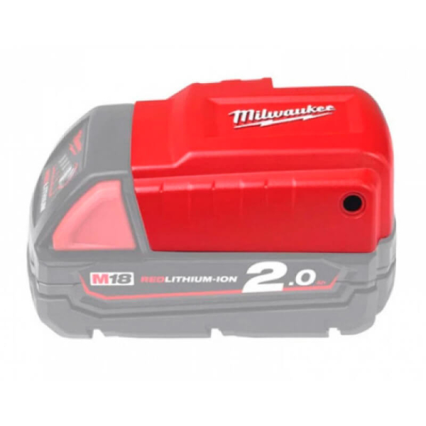 Зарядний пристрій-адаптер Milwaukee M18 USB PS HJ2