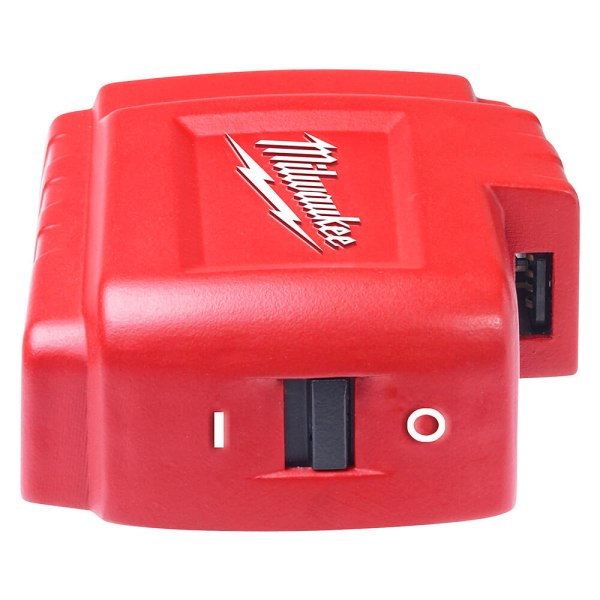 Зарядное устройство-адаптер Milwaukee M18 USB PS HJ2