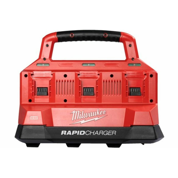 Зарядная станция Milwaukee M18 PC6 EU