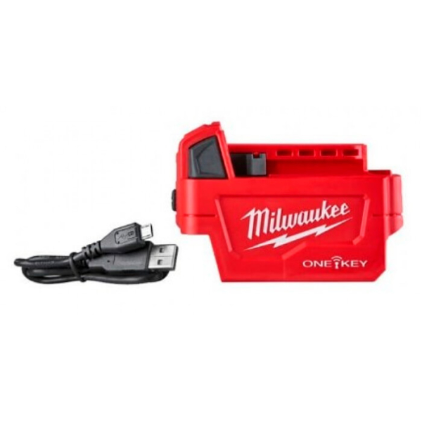 Адаптер для аккумулятора Milwaukee M18 ONE KEY