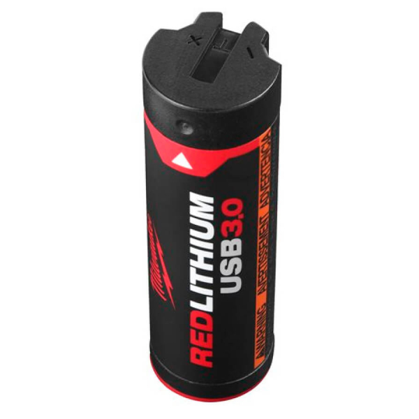 Аккумулятор Milwaukee L4 B3 REDLITHIUM USB