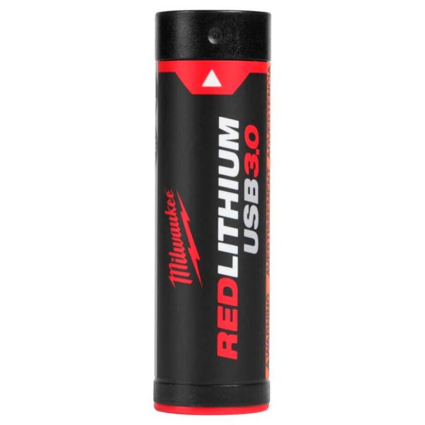 Аккумулятор Milwaukee L4 B3 REDLITHIUM USB