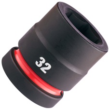 Головка ударная Milwaukee ShW 1" 32 мм