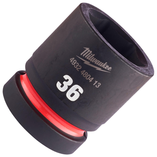 Головка ударная Milwaukee ShW 1" 36 мм