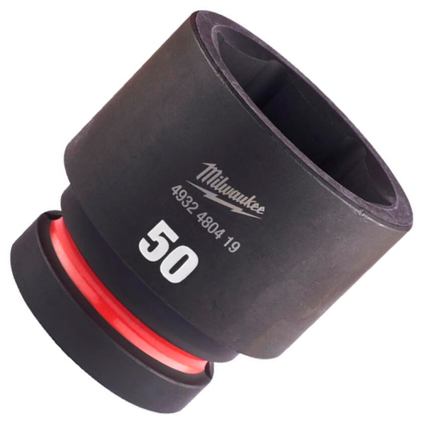Головка ударная Milwaukee ShW 1" 50 мм