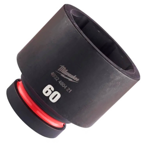 Головка ударная Milwaukee ShW 1" 60 мм