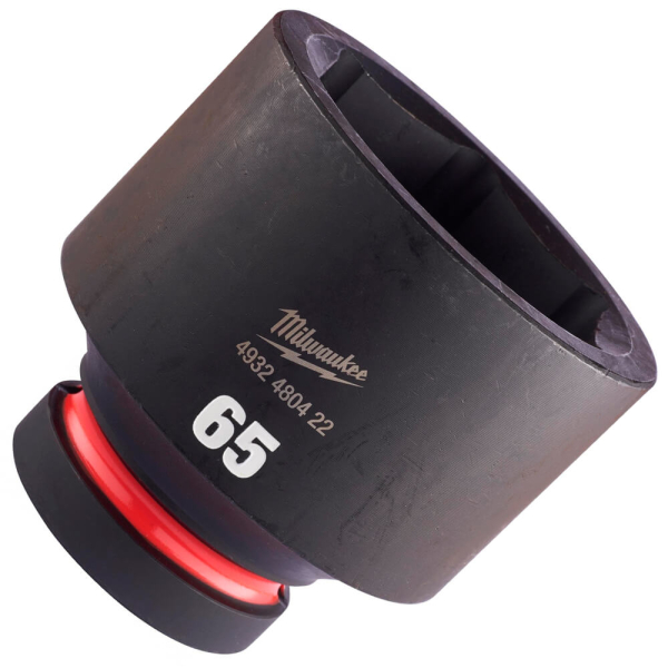 Головка ударная Milwaukee ShW 1" 65 мм