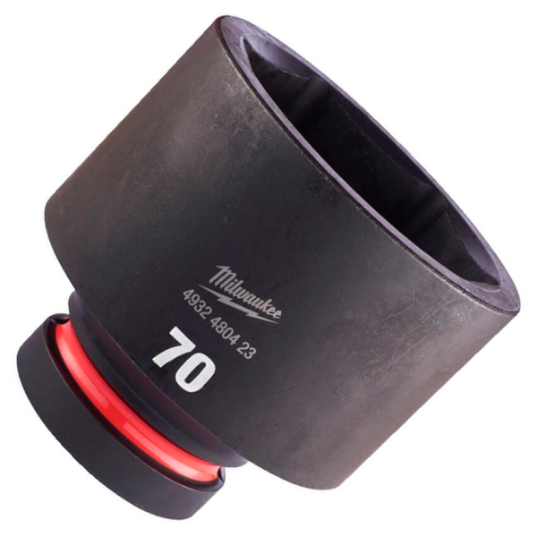 Головка ударная Milwaukee ShW 1" 70 мм