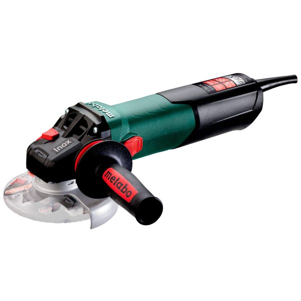 Кутова шлифмашина Metabo WEV 17-125 Quick Inox