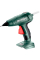 Акумуляторний клейовий пістолет Metabo HK 18 LTX 20, з 5 стрижнями, каркас, в MetaBOX 145