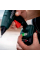 Акумуляторний клейовий пістолет Metabo HK 18 LTX 20, з 5 стрижнями, каркас, в MetaBOX 145