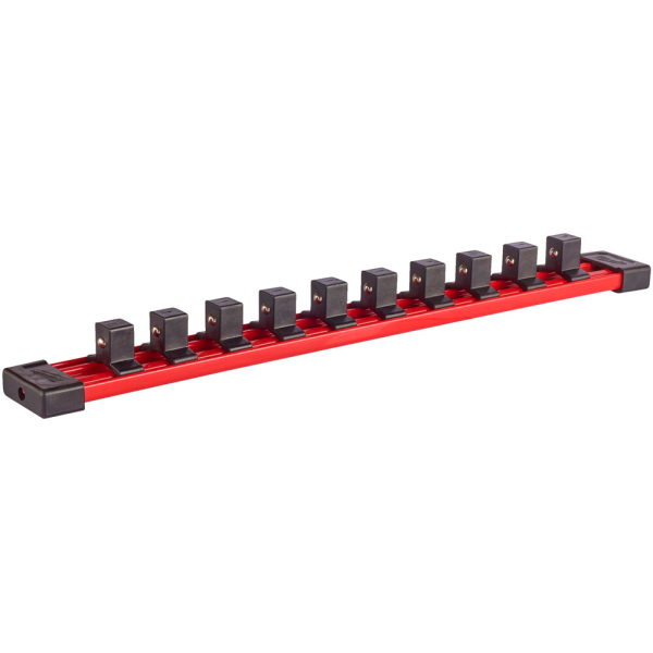 Держатель-планка для головок 1/2" Milwaukee, 350 мм