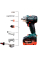 Акумуляторний дриль-шуруповерт Metabo BS 18 LTX BL Q I, 2xLiHD 18V 5.5 Ah, з/п ASC 145 в MetaBOX 145 L
