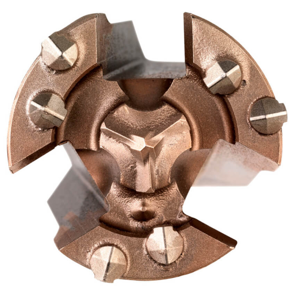 Фрезерна коронка Metabo SDS-max, 55x550 мм