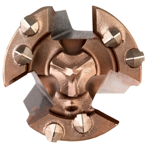 Фрезерна коронка Metabo SDS-max, 80x990 мм