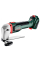 Аккумуляторные высечные ножницы Metabo SCV 18 LTX BL 1.6, каркас, в MetaBOX 145