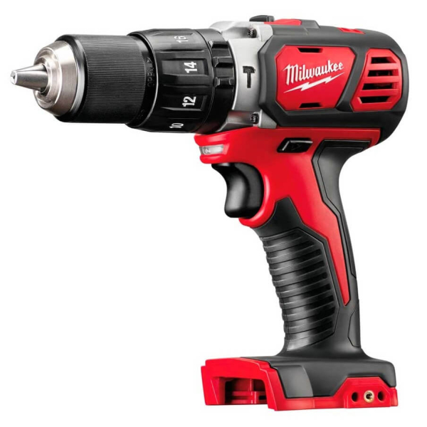 Набір акумуляторних інструментів Milwaukee M18 BPP2C-402C