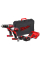 Набор аккумуляторных инструментов Milwaukee M18 BPP2C-402C