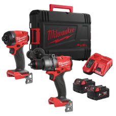 Набір акумуляторних інструментів Milwaukee M18 FPP2A3-502X