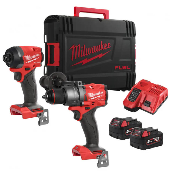 Набор аккумуляторных инструментов Milwaukee M18 FPP2A3-502X