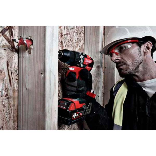 Набір акумуляторних інструментів Milwaukee M18 FPP2BG-502X