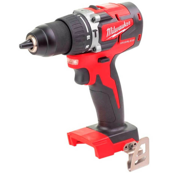 Набір акумуляторних інструментів Milwaukee M18 FPP2BG-502X