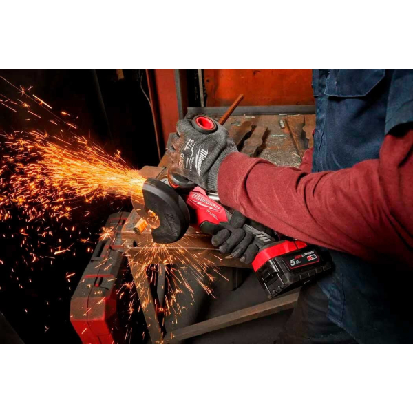 Набір акумуляторних інструментів Milwaukee M18 FPP2BG-502X