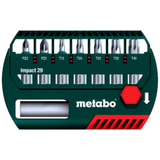 Коробка с битами Metabo Impact 29